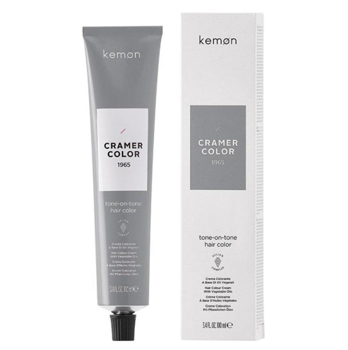 4.8 Cramer Color Tone-on-tone Cast.Perla, Каштановый перламутровый 100 мл